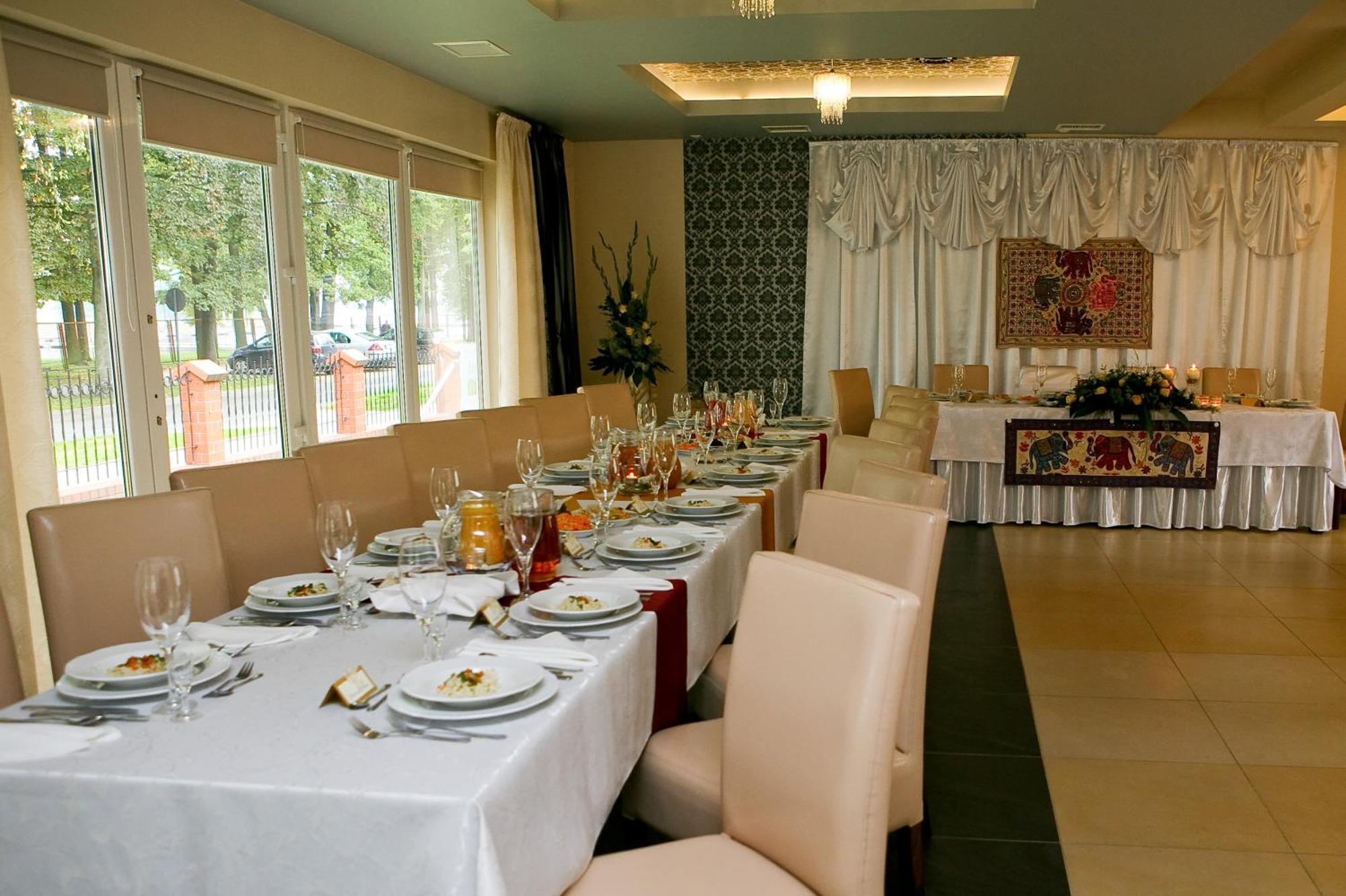 Hotel Pensjonat Nad Jeziorem Myślibórz Esterno foto