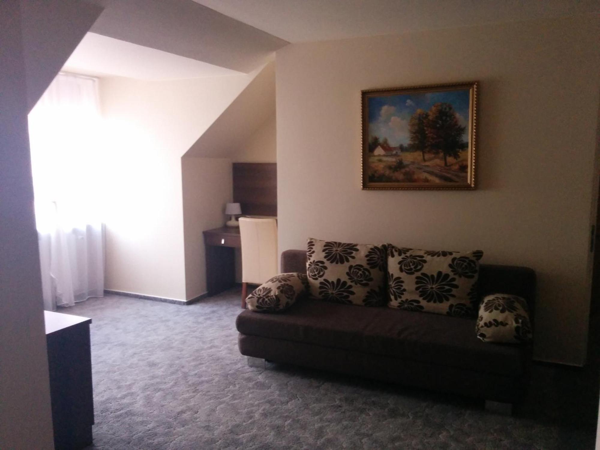 Hotel Pensjonat Nad Jeziorem Myślibórz Camera foto