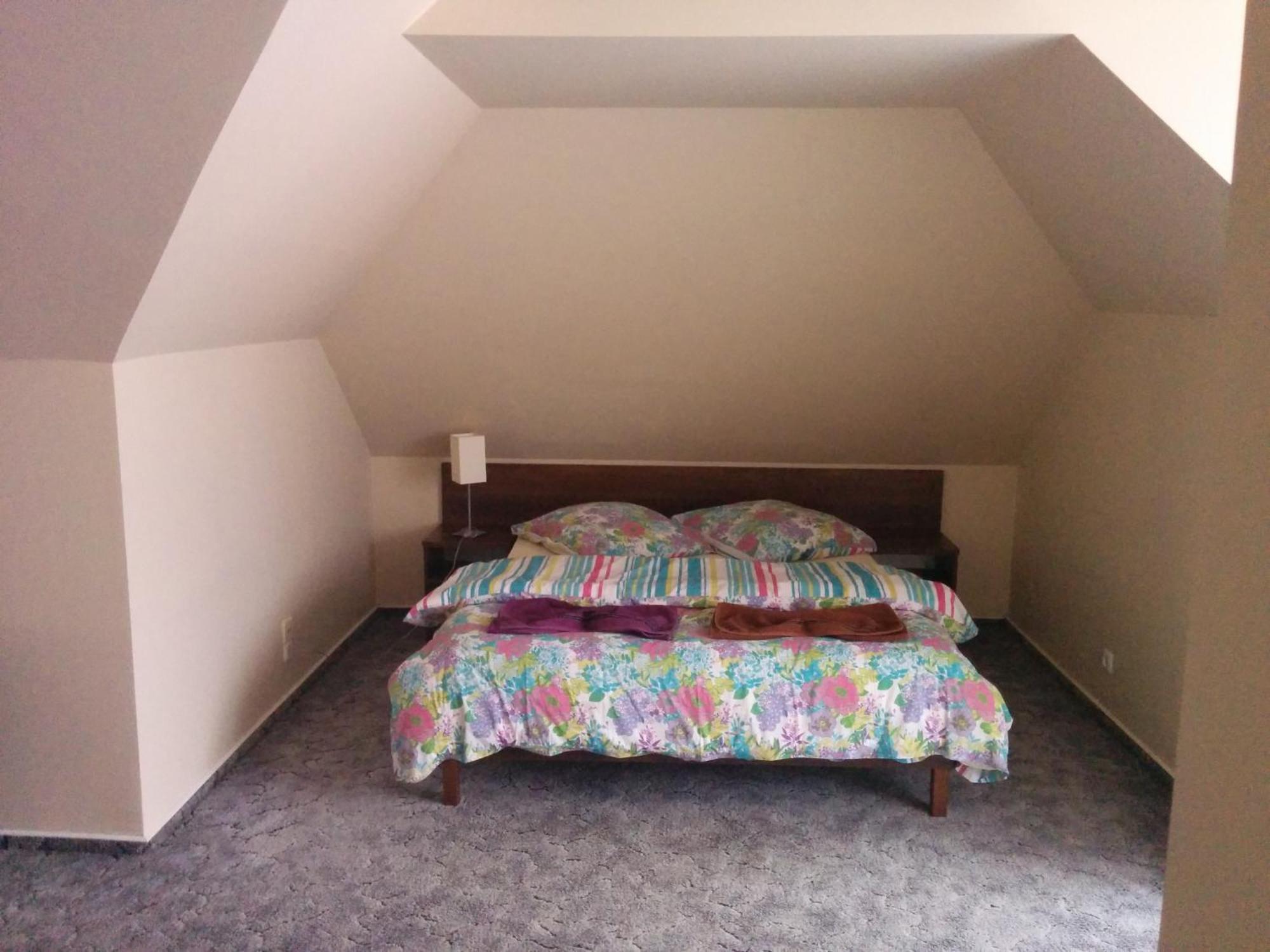 Hotel Pensjonat Nad Jeziorem Myślibórz Camera foto