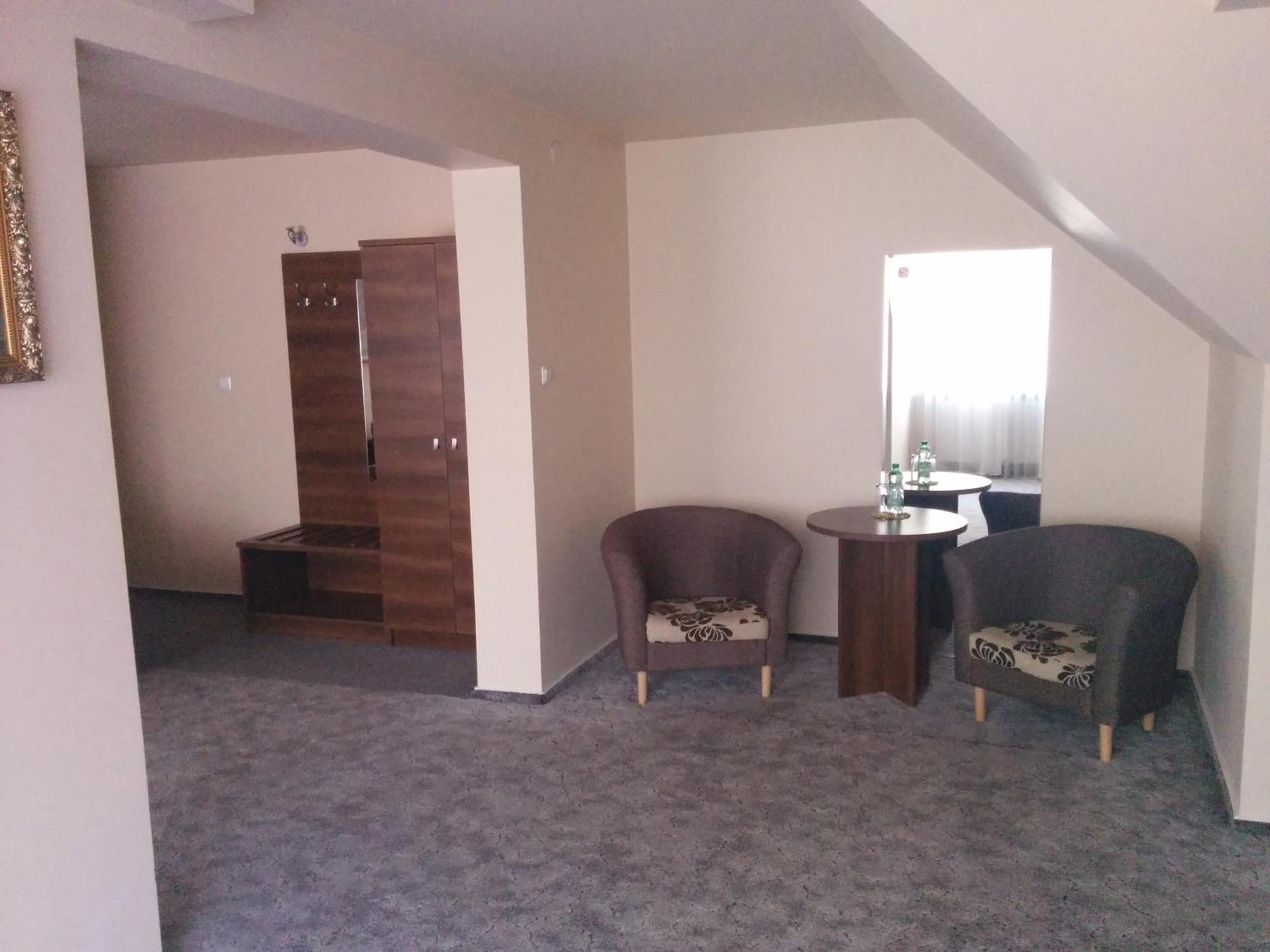 Hotel Pensjonat Nad Jeziorem Myślibórz Camera foto