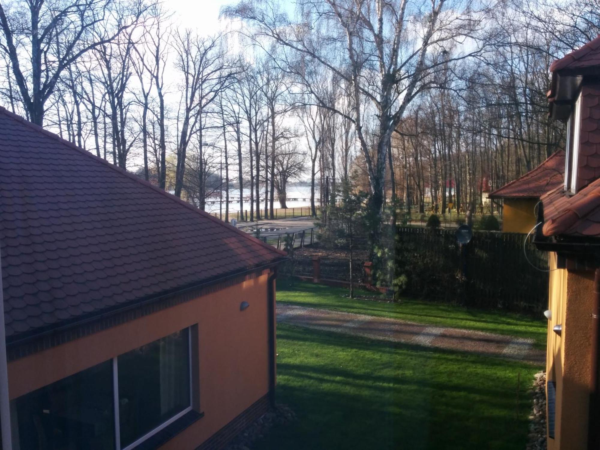Hotel Pensjonat Nad Jeziorem Myślibórz Camera foto