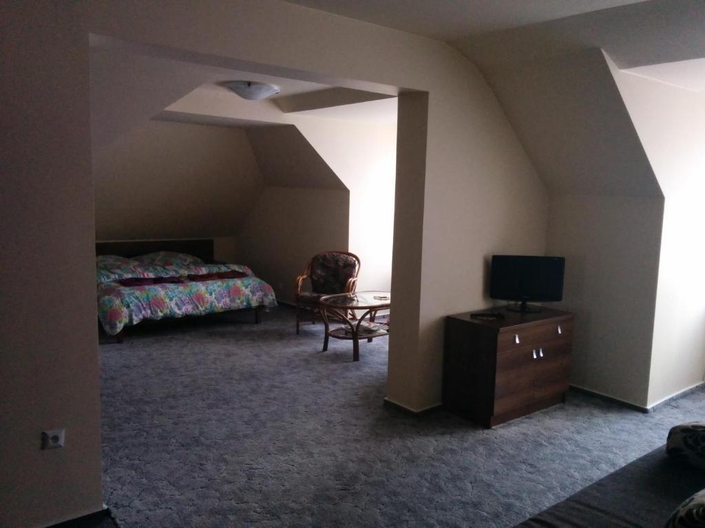 Hotel Pensjonat Nad Jeziorem Myślibórz Camera foto